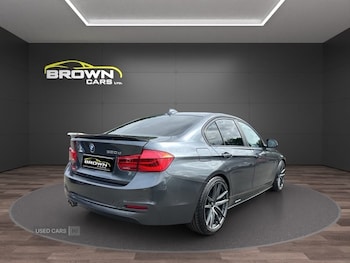 Used BMW 3 Series 2017 for sale - 75142330: Photo