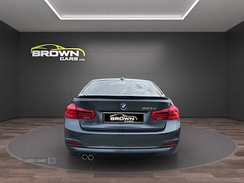 Used BMW 3 Series 2017 for sale - 75142330: Photo