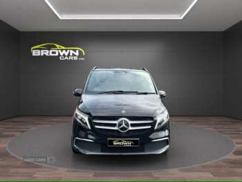 Used Mercedes-Benz V-Class 2019 for sale - 74486078: Photo