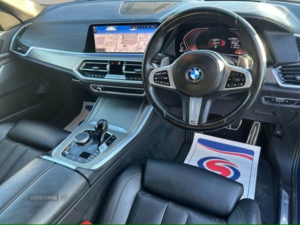 Used BMW X5 2022 for sale - 77110006: Photo 10