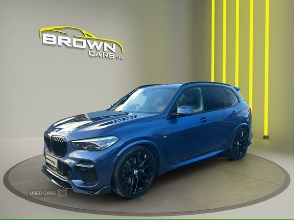 Used BMW X5 2022 for sale - 77110006: Photo 3