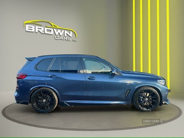 Used BMW X5 2022 for sale - 77110006: Photo 4