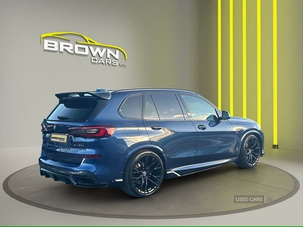 Used BMW X5 2022 for sale - 77110006: Photo 5