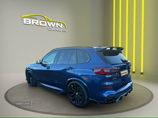 Used BMW X5 2022 for sale - 77110006: Photo 7