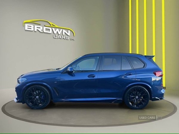 Used BMW X5 2022 for sale - 77110006: Photo 8