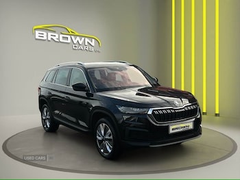 Used Skoda Kodiaq 2022 for sale - 78417703: Photo