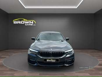 Used BMW 5 Series 2018 for sale - 74990903: Photo