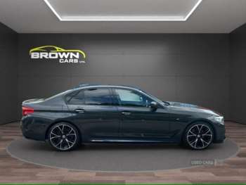 Used BMW 5 Series 2018 for sale - 74990903: Photo