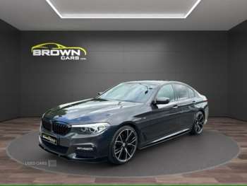 Used BMW 5 Series 2018 for sale - 74990903: Photo