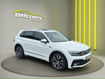 Used Volkswagen Tiguan 2020 for sale - 78773049: Photo