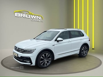 Used Volkswagen Tiguan 2020 for sale - 78773049: Photo