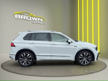 Used Volkswagen Tiguan 2020 for sale - 78773049: Photo