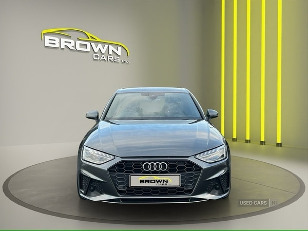 Used Audi A4 2023 for sale - 77332314: Photo 2