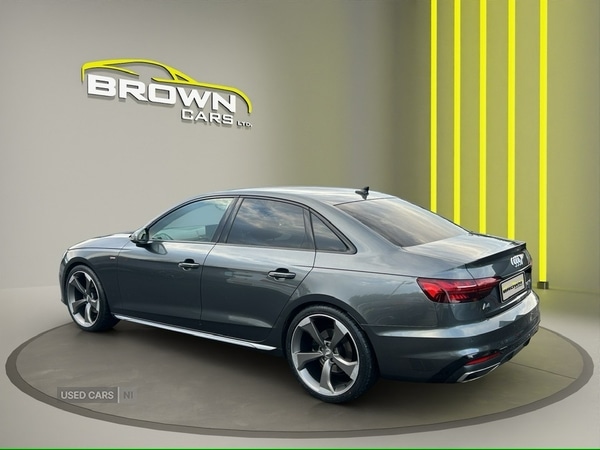 Used Audi A4 2023 for sale - 77332314: Photo 7