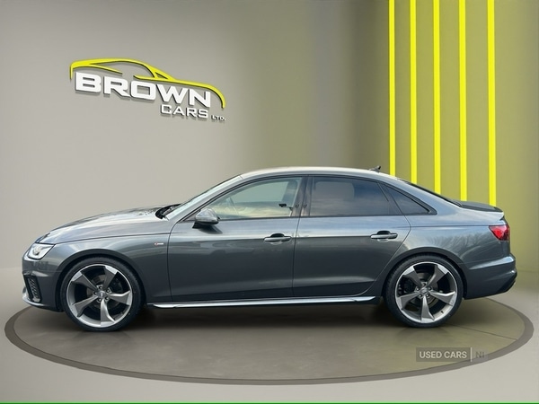 Used Audi A4 2023 for sale - 77332314: Photo 8