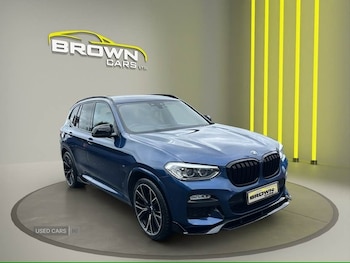 BMW - X3