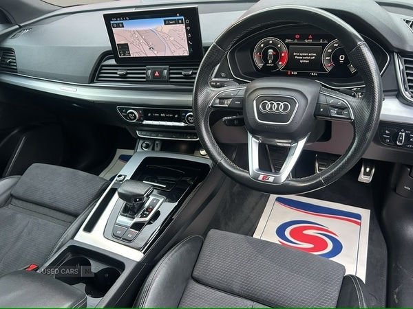 Used Audi Q5 2021 for sale - 76840264: Photo 10