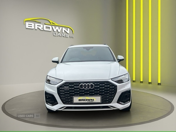 Used Audi Q5 2021 for sale - 76840264: Photo 2