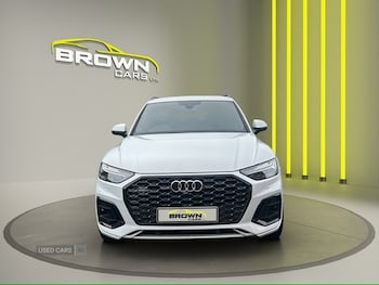 Used Audi Q5 2021 for sale - 76840264: Photo