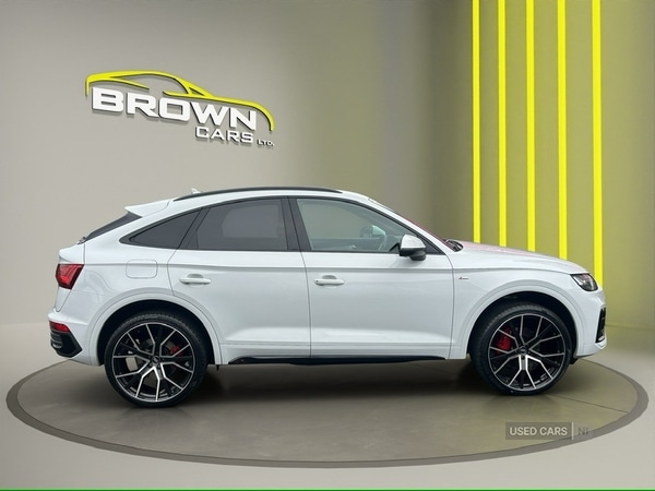 Used Audi Q5 2021 for sale - 76840264: Photo 4