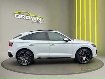 Used Audi Q5 2021 for sale - 76840264: Photo