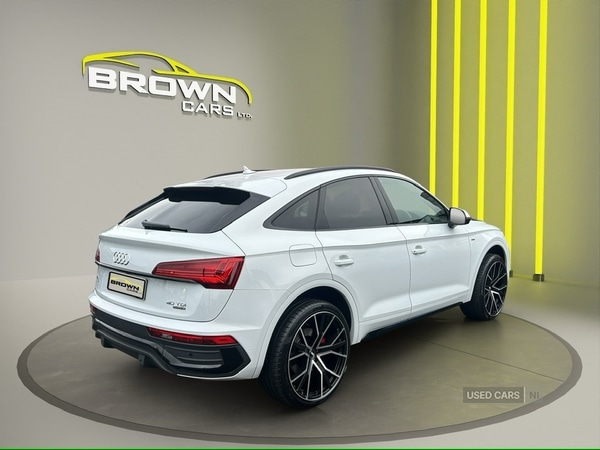 Used Audi Q5 2021 for sale - 76840264: Photo 5