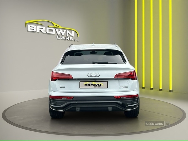 Used Audi Q5 2021 for sale - 76840264: Photo 6