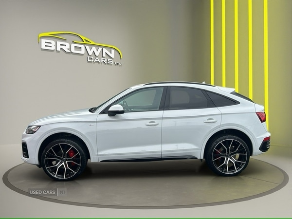 Used Audi Q5 2021 for sale - 76840264: Photo 8