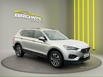 Used SEAT Tarraco 2019 for sale - 78417730: Photo