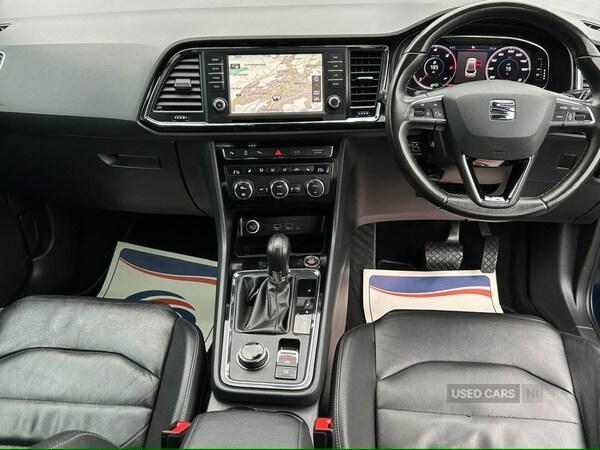 Used SEAT Ateca 2019 for sale - 77909960: Photo 10