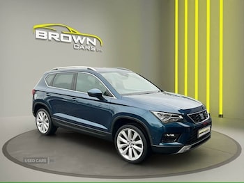 SEAT Ateca feature image