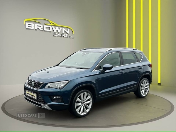 Used SEAT Ateca 2019 for sale - 77909960: Photo 3