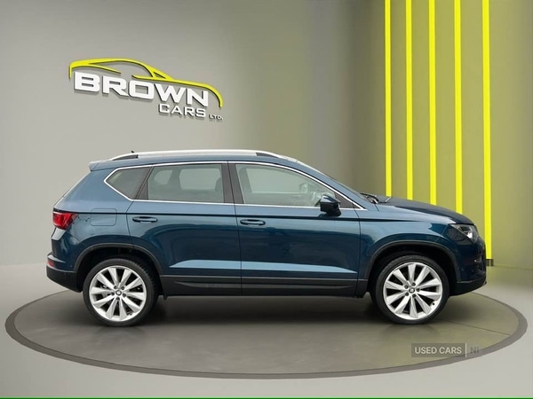 Used SEAT Ateca 2019 for sale - 77909960: Photo 4