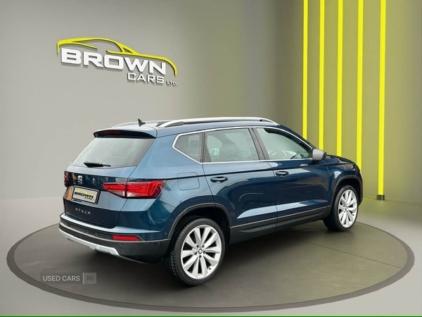 Used SEAT Ateca 2019 for sale - 77909960: Photo 5