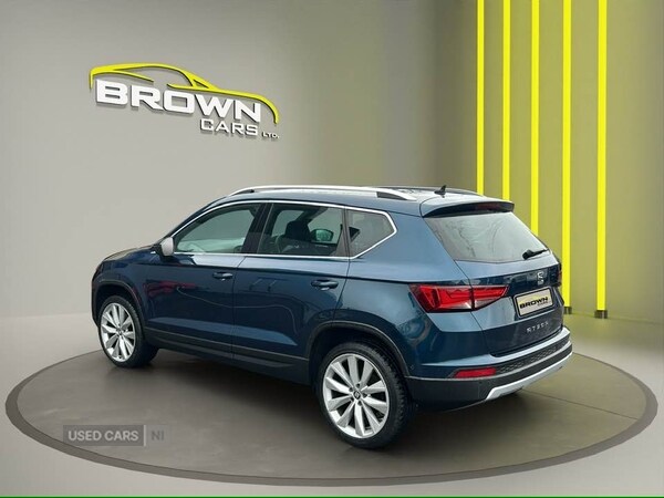 Used SEAT Ateca 2019 for sale - 77909960: Photo 7