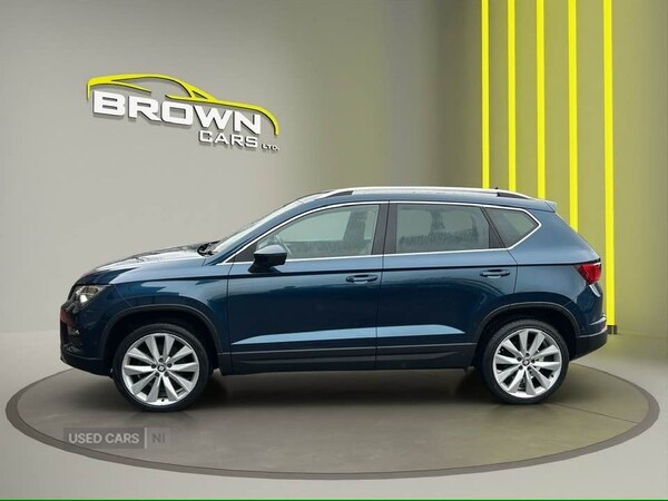 Used SEAT Ateca 2019 for sale - 77909960: Photo 8