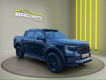 Ford Ranger feature image