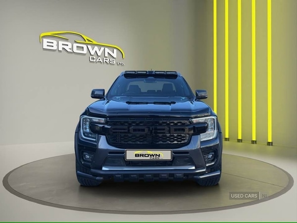 Used Ford Ranger 2023 for sale - 77785025: Photo 2