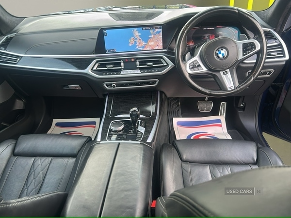 Used BMW X7 2021 for sale - 77710706: Photo 14