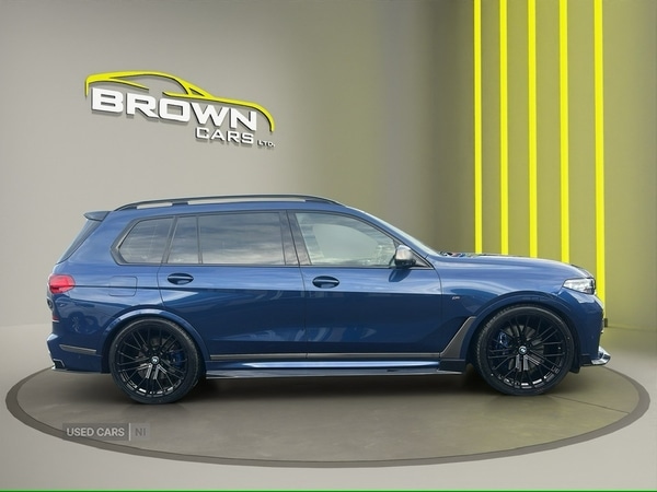 Used BMW X7 2021 for sale - 77710706: Photo 4