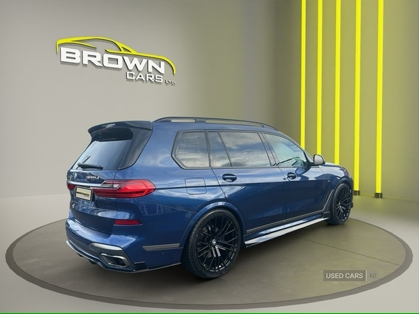 Used BMW X7 2021 for sale - 77710706: Photo 5