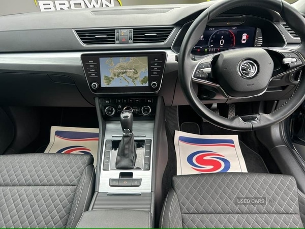 Used Skoda Superb 2022 for sale - 77332282: Photo 10