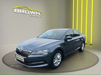 Used Skoda Superb 2022 for sale - 77332282: Photo