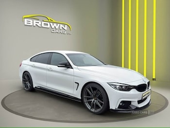 Used BMW 4 Series 2018 for sale - 78035313: Photo