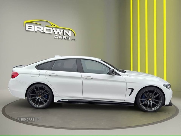 Used BMW 4 Series 2018 for sale - 78035313: Photo 4