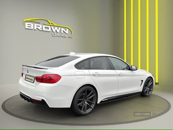 Used BMW 4 Series 2018 for sale - 78035313: Photo 5