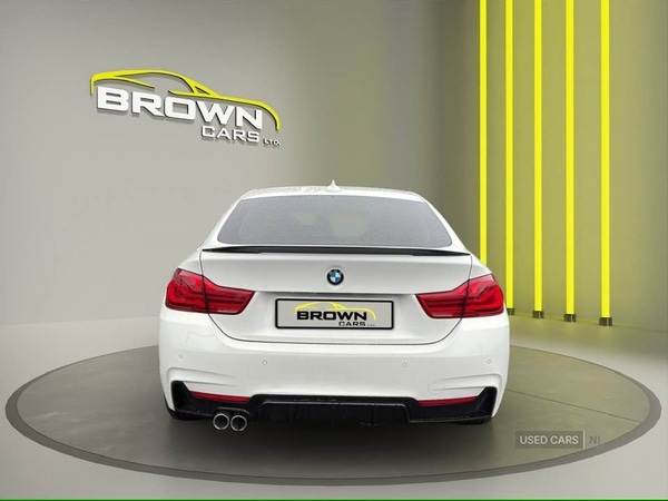 Used BMW 4 Series 2018 for sale - 78035313: Photo 6