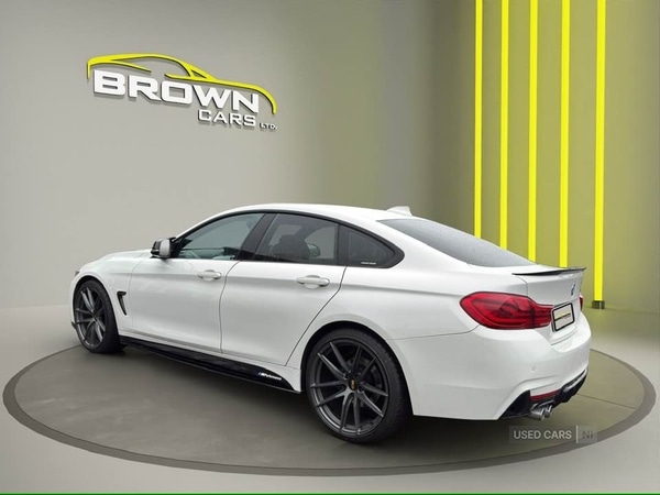 Used BMW 4 Series 2018 for sale - 78035313: Photo 7