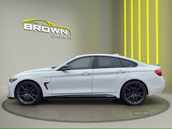 Used BMW 4 Series 2018 for sale - 78035313: Photo 8