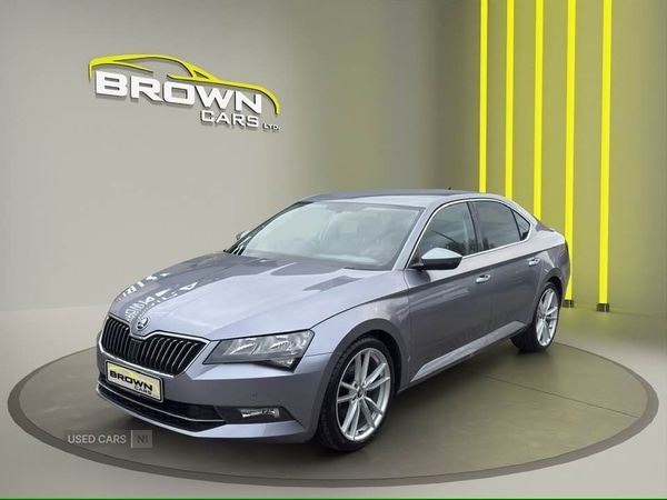 Used Skoda Superb 2017 for sale - 77854517: Photo 3